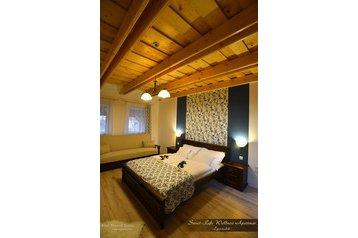 Hongarije Privát Egerszalók, Exterieur